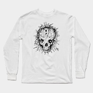 Creeping Fear Long Sleeve T-Shirt